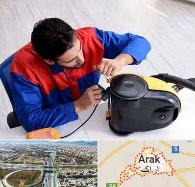 تعمیر ماشین لباسشویی در اراک