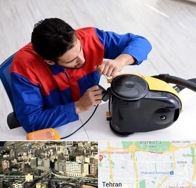 تعمیر ماشین لباسشویی در مرزداران