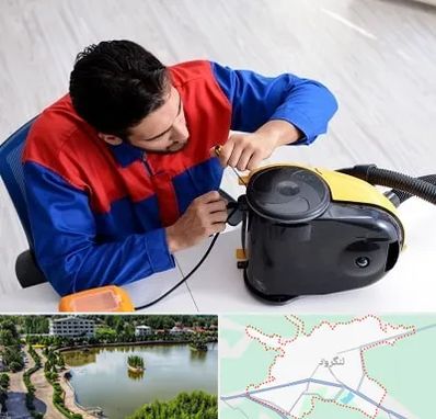 تعمیر ماشین لباسشویی در لنگرود