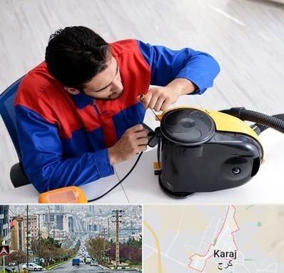 تعمیر ماشین لباسشویی در گوهردشت