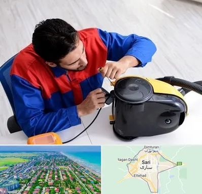 تعمیر ماشین لباسشویی در ساری