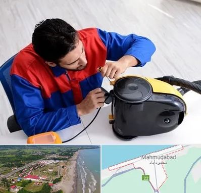 تعمیر ماشین لباسشویی در محمودآباد