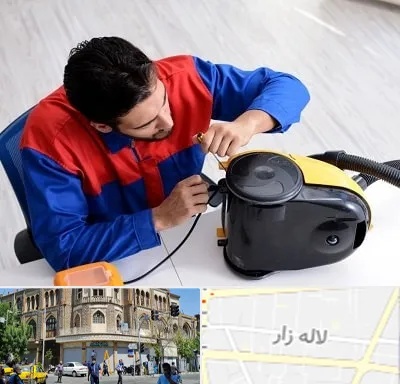 تعمیر ماشین لباسشویی در لاله زار