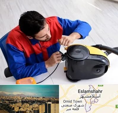 تعمیر ماشین لباسشویی در اسلامشهر