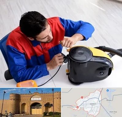 تعمیر ماشین لباسشویی در ایرانشهر
