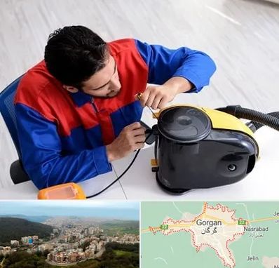 تعمیر ماشین لباسشویی در گرگان