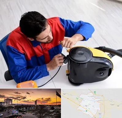 تعمیر ماشین لباسشویی در قوچان