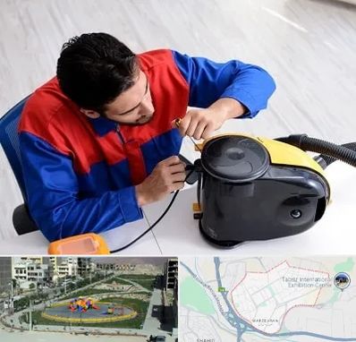 تعمیر ماشین لباسشویی در مرزداران تبریز