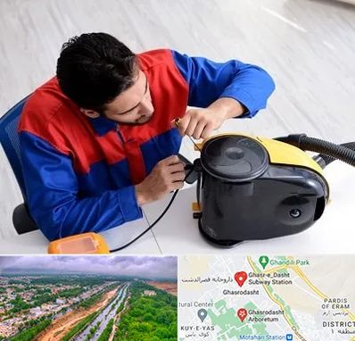 تعمیر ماشین لباسشویی در قصرالدشت شیراز