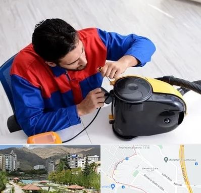 تعمیر ماشین لباسشویی در شهر زیبا