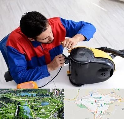 تعمیر ماشین لباسشویی در بجنورد