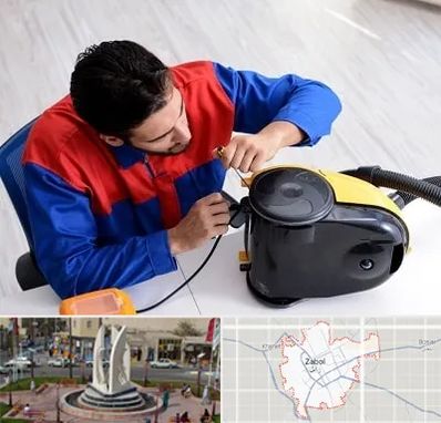 تعمیر ماشین لباسشویی در زابل