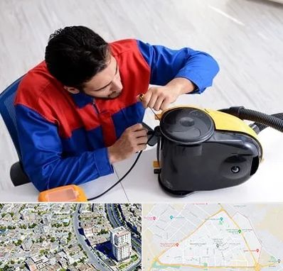 تعمیر ماشین لباسشویی در قاسم آباد مشهد