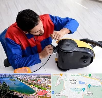 تعمیر ماشین لباسشویی در لاهیجان