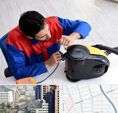 تعمیر ماشین لباسشویی در خیابان بهشتی