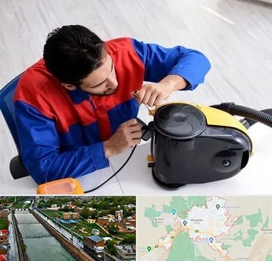 تعمیر ماشین لباسشویی در مراغه