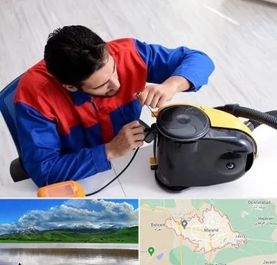 تعمیر ماشین لباسشویی در مرند