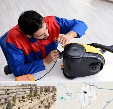 تعمیر ماشین لباسشویی در واوان اسلامشهر