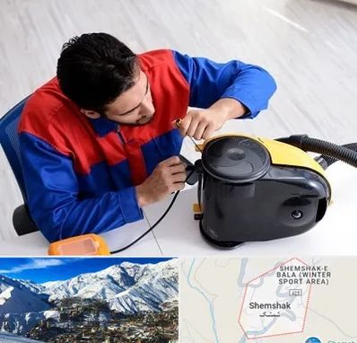 تعمیر ماشین لباسشویی در شمشک