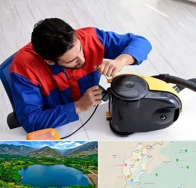 تعمیر ماشین لباسشویی در رودبار