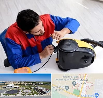 تعمیر ماشین لباسشویی در ملارد