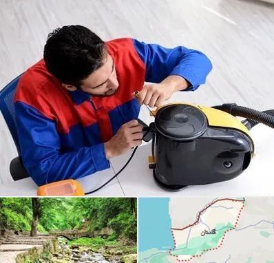 تعمیر ماشین لباسشویی در گلستان