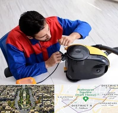 تعمیر ماشین لباسشویی در نارمک