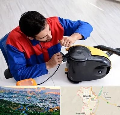 تعمیر ماشین لباسشویی در سنندج