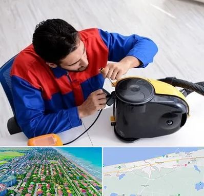 تعمیر ماشین لباسشویی در فریدونکنار