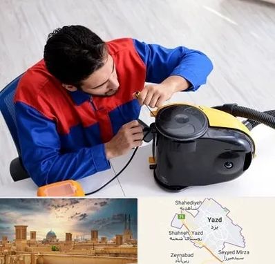 تعمیر ماشین لباسشویی در یزد