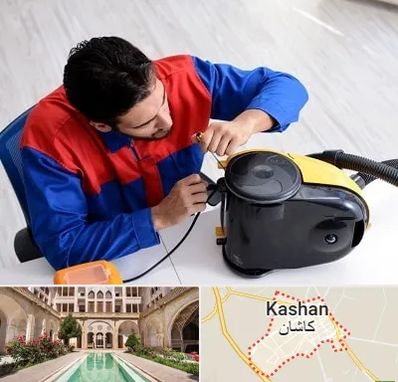 تعمیر ماشین لباسشویی در کاشان