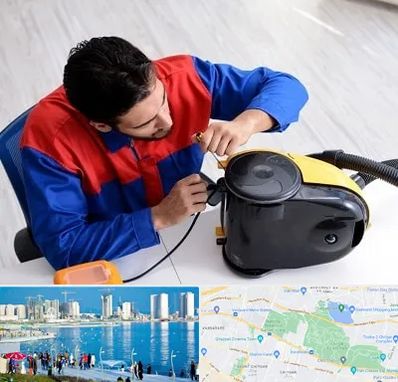 تعمیر ماشین لباسشویی در چیتگر