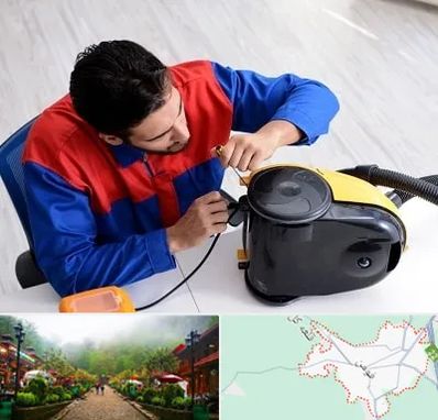 تعمیر ماشین لباسشویی در فومن