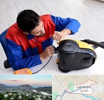 تعمیر ماشین لباسشویی در لواسان