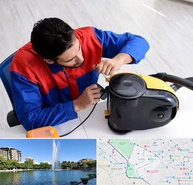 تعمیر ماشین لباسشویی در کوهسنگی مشهد