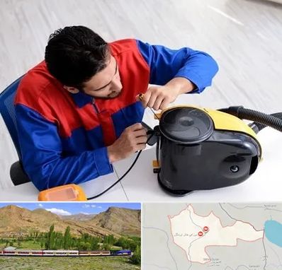 تعمیر ماشین لباسشویی در خاش