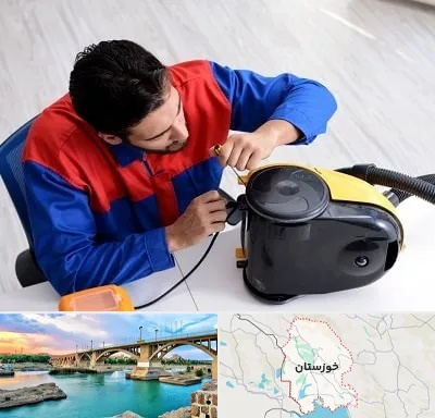 تعمیر ماشین لباسشویی در خوزستان