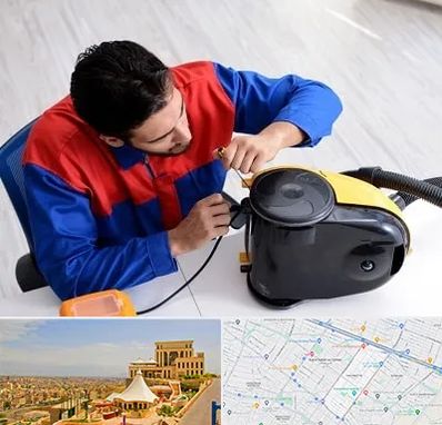 تعمیر ماشین لباسشویی در هاشمیه مشهد