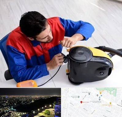 تعمیر ماشین لباسشویی در هفت تیر مشهد