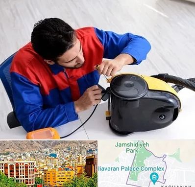 تعمیر ماشین لباسشویی در نیاوران