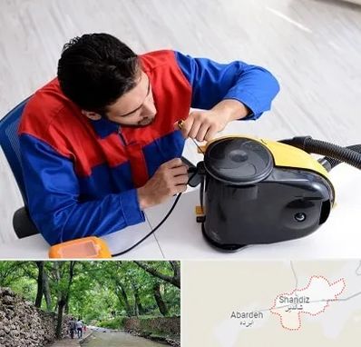 تعمیر ماشین لباسشویی در شاندیز مشهد