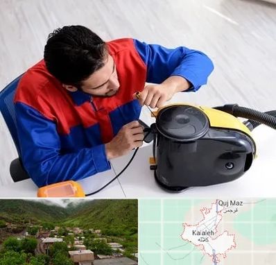 تعمیر ماشین لباسشویی در کلاله