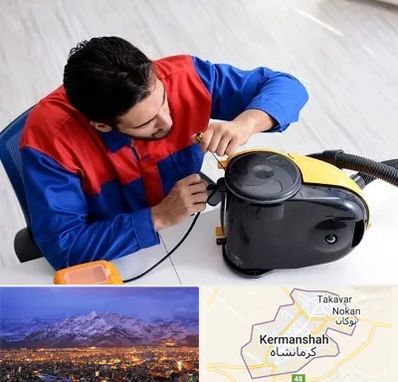 تعمیر ماشین لباسشویی در کرمانشاه