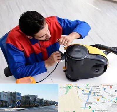 تعمیر ماشین لباسشویی در شریعتی مشهد