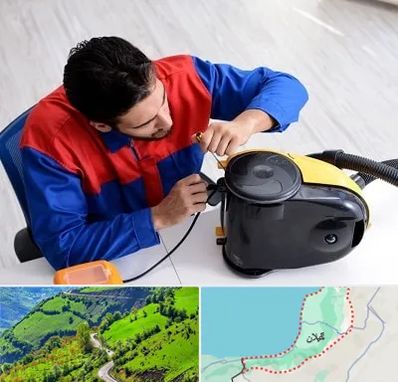 تعمیر ماشین لباسشویی در گیلان