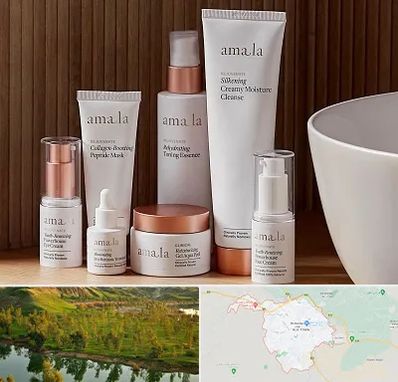 فروشگاه محصولات پوستی در بهبهان