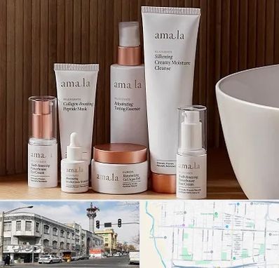 فروشگاه محصولات پوستی در 17شهریور