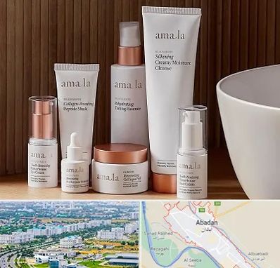 فروشگاه محصولات پوستی در آبادان