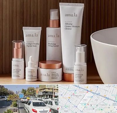 فروشگاه محصولات پوستی در مفتح مشهد