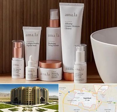 فروشگاه محصولات پوستی در نجف آباد